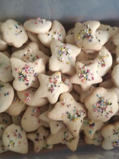 Una foto de Galletitas dulces (con aceite)