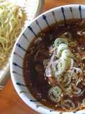 Easy Homemade Tsukemen (Dipping Ramen)