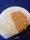Strogonoff de pollo
