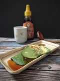 Raindrop Cake (Mizu Shingen Mochi)