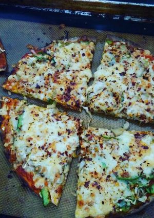 A picture of Pizza.