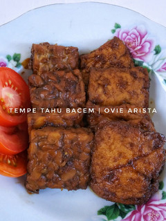 Foto resep Tempe Tahu Bacem