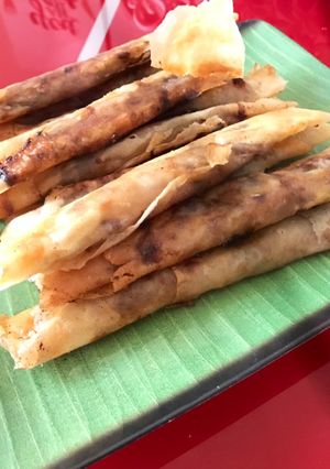 Foto resep PISCOK (PISANG COKLAT)