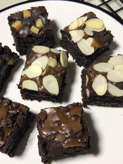 Foto resep Fudgy Brownies