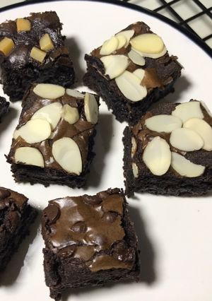 Foto resep Fudgy Brownies