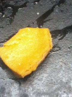 Una foto de Torta de Auyama