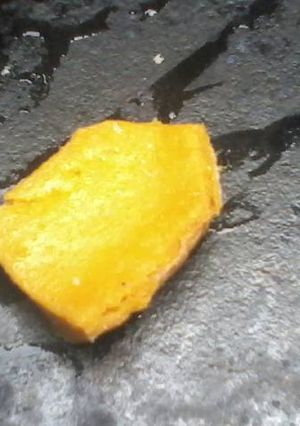 Una foto de Torta de Auyama