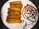 ચીઝી ફિંગર (Cheesy Finger Recipe In Gujarati)