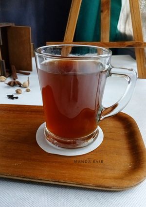 Foto resep Wonder Wood Tea