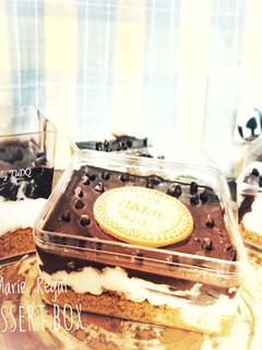Foto resep Marie Regal Dessert Box