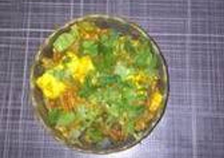 Kadai paneer