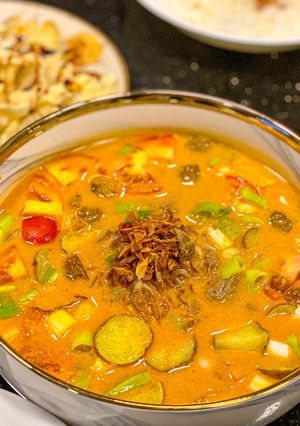 Foto resep Soto tangkar