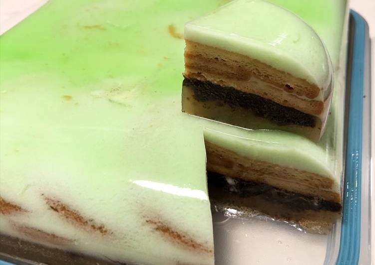 Bumbu Regal Oreo Pudding | Cara Bikin Regal Oreo Pudding Yang Enak dan Simpel