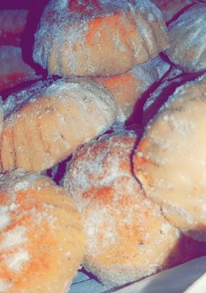 صورة لوصفة المعمول على طريقة الشيف نضال البريحي