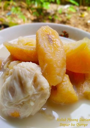 Foto resep Kolak Pisang Durian
