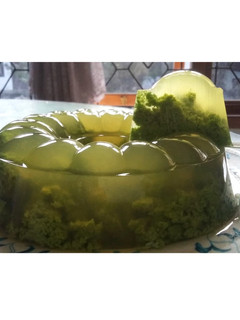 Foto resep Puding Lumut