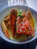 Ketam Masak Lemak