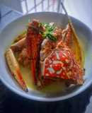 Ketam Masak Lemak
