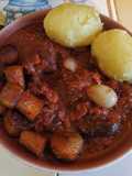 Boeuf Bourguignon