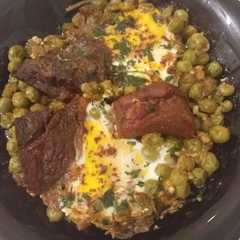 طاجين الجنبان بطريقة جديدة-レシピのメイン写真