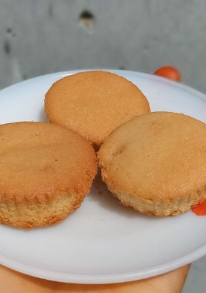 A picture of Muffins.
