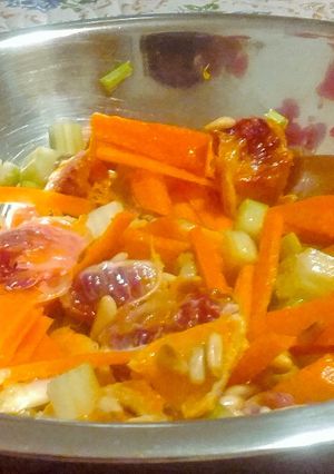 Una foto de Ensalada veraniega