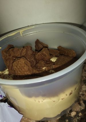 Una foto de Chocotorta individual