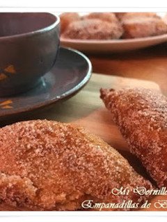 Una foto de Empanadillas de Boniato