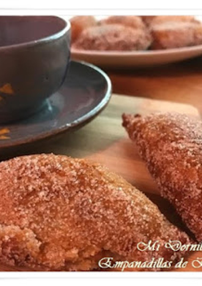 Una foto de Empanadillas de Boniato
