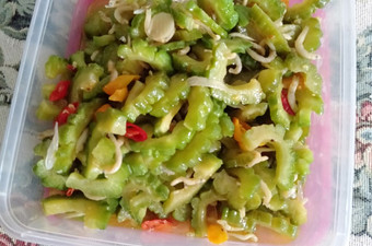 Resep Tumis Pare Teri Halus, Bisa Manjain Lidah