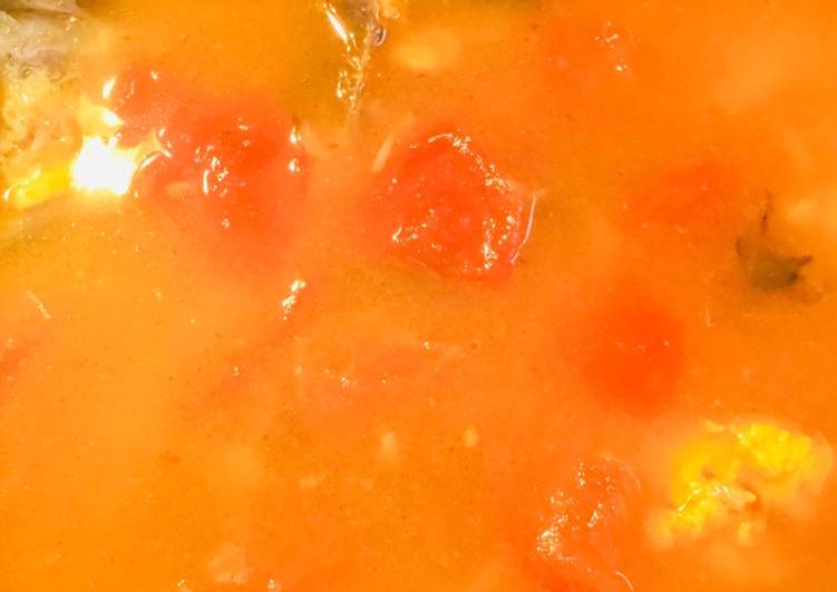 Recipe Easy tomato soup