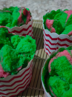 Foto resep Bolu Kukus - Asian Steamed Cake