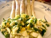 Une photo de vinaigre melfor