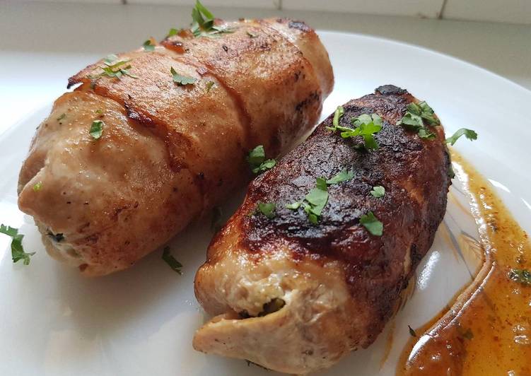 Easiest Way to Make Any-night-of-the-week Chicken Ballotine