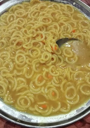 मैगी (maggi recipe in Hindi) रेसिपी मुख्य फोटो
