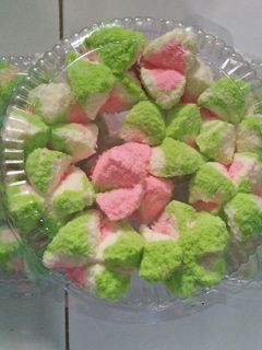 Foto resep Bolu kukus mekar 🌺