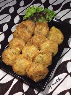 Foto resep Perkedel Kentang Kornet ala Mama