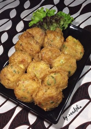 Foto resep Perkedel Kentang Kornet ala Mama