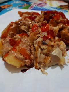 Foto resep Siomay Ayam dan Udang