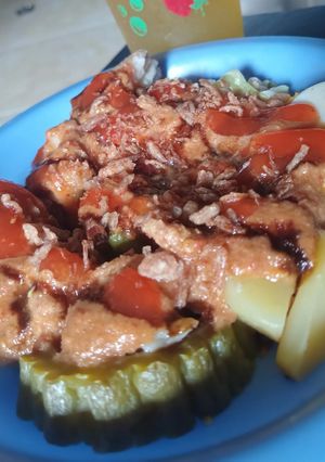Foto resep Siomay Ikan Tenggiri