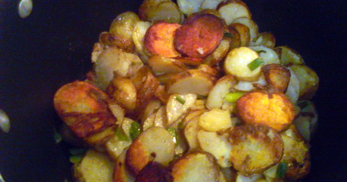 Smothered potatoes and onions recipes easy & tasty ideas for home
