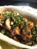 Seared Chicken w/ Zucchini Noodle Al Pastor Bowl