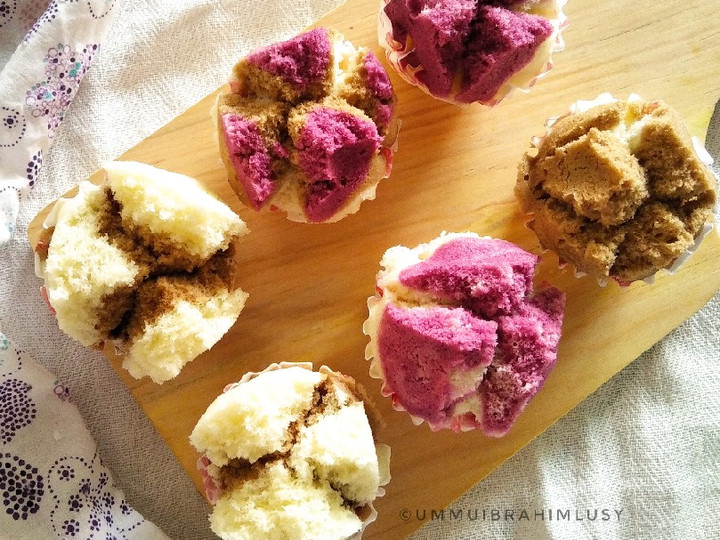 Ini dia! Bagaimana cara bikin Bolu Kukus Mekar, Tanpa Air Soda, Cuma 1 Telur yang istimewa