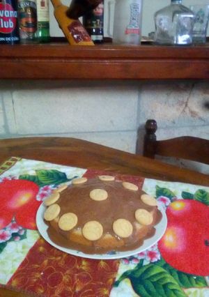 Una foto de Panetela rápida en sartén