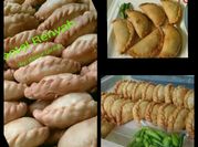 Gambar pastel ragout