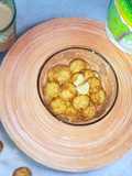 Palm Sugar Cheese n Peanuts Cookies