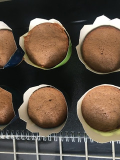 Foto resep Butter Chocolate Cup Cake