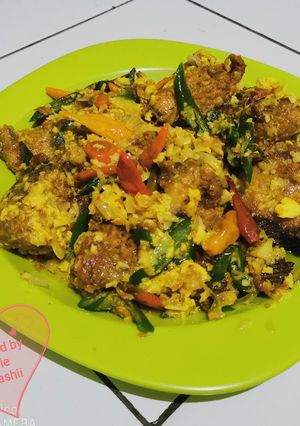 Foto resep IKAN KAKAP BUMBU KUNING #7