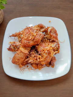 Foto resep Gai Tod Hatyai (Ayam Goreng Hatyai/Thailand)