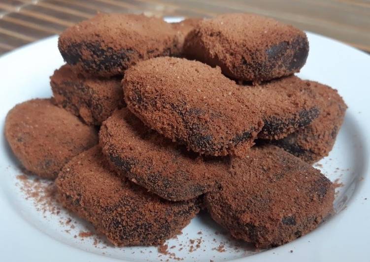 Cara termudah untuk Menyegarkan LezatNugget Milo